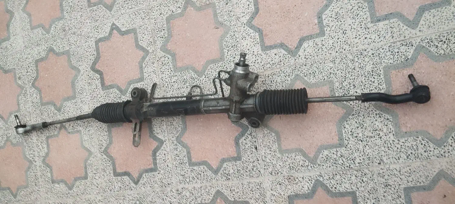 جعبه فرمان ام وی ام ایکس 33 قدیم|قطعات یدکی و لوازم جانبی|رودان, |دیوار