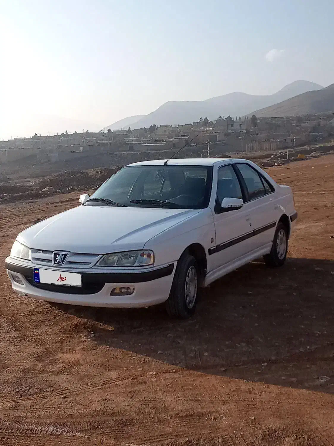 پژو پارس مدل 1400|خودرو سواری و وانت|بجنورد, |دیوار