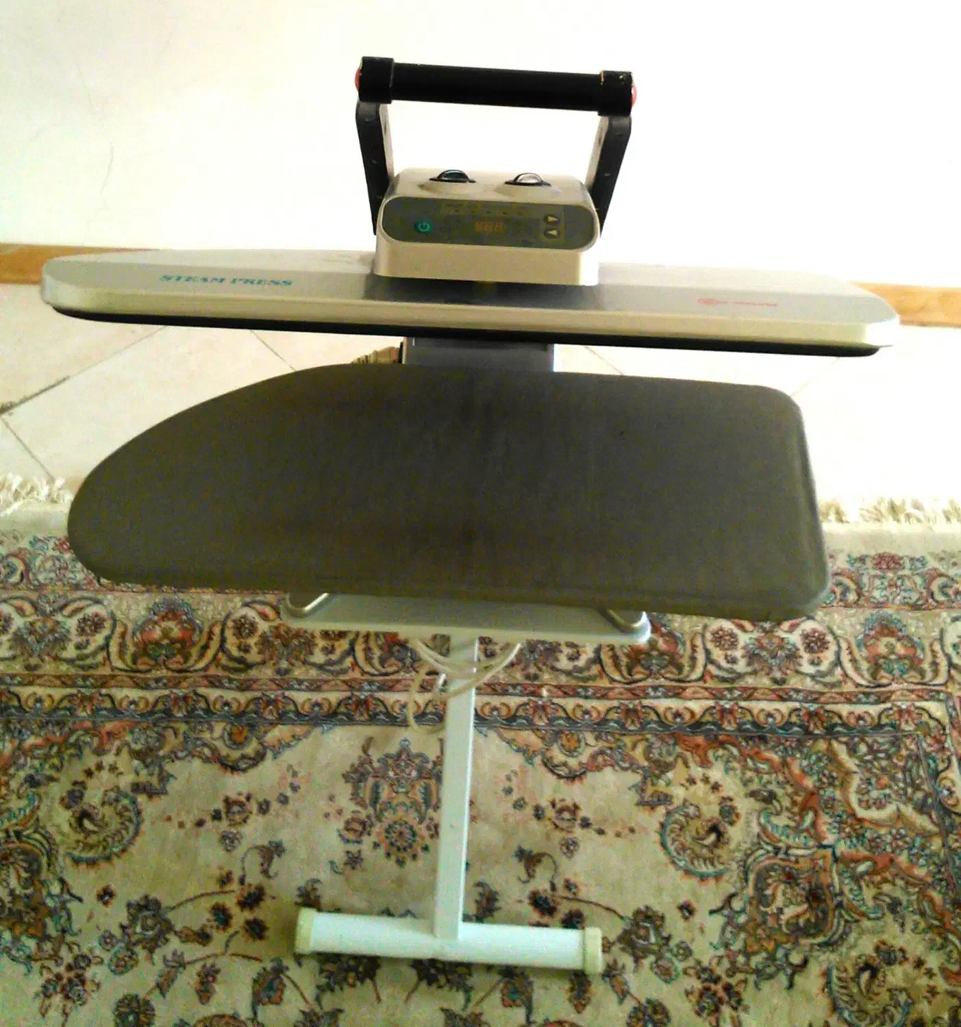 اتو بخار پرسی|اتو و لوازم اتو|قم, زنبیل آباد|دیوار