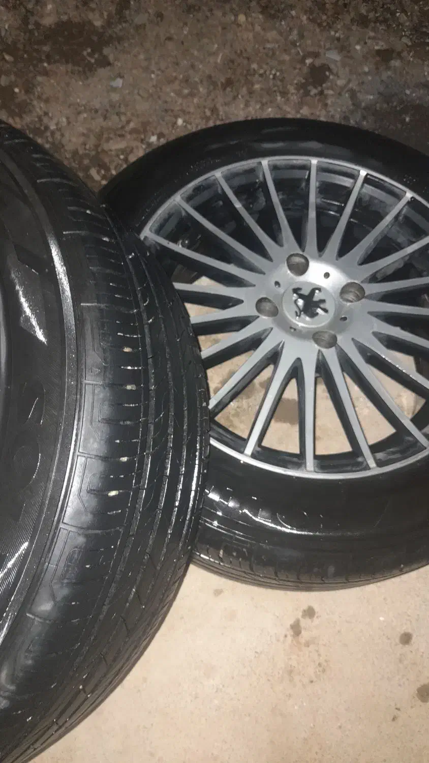 رینگ ولاستیک اسپرت|قطعات یدکی و لوازم جانبی|باوله, |دیوار