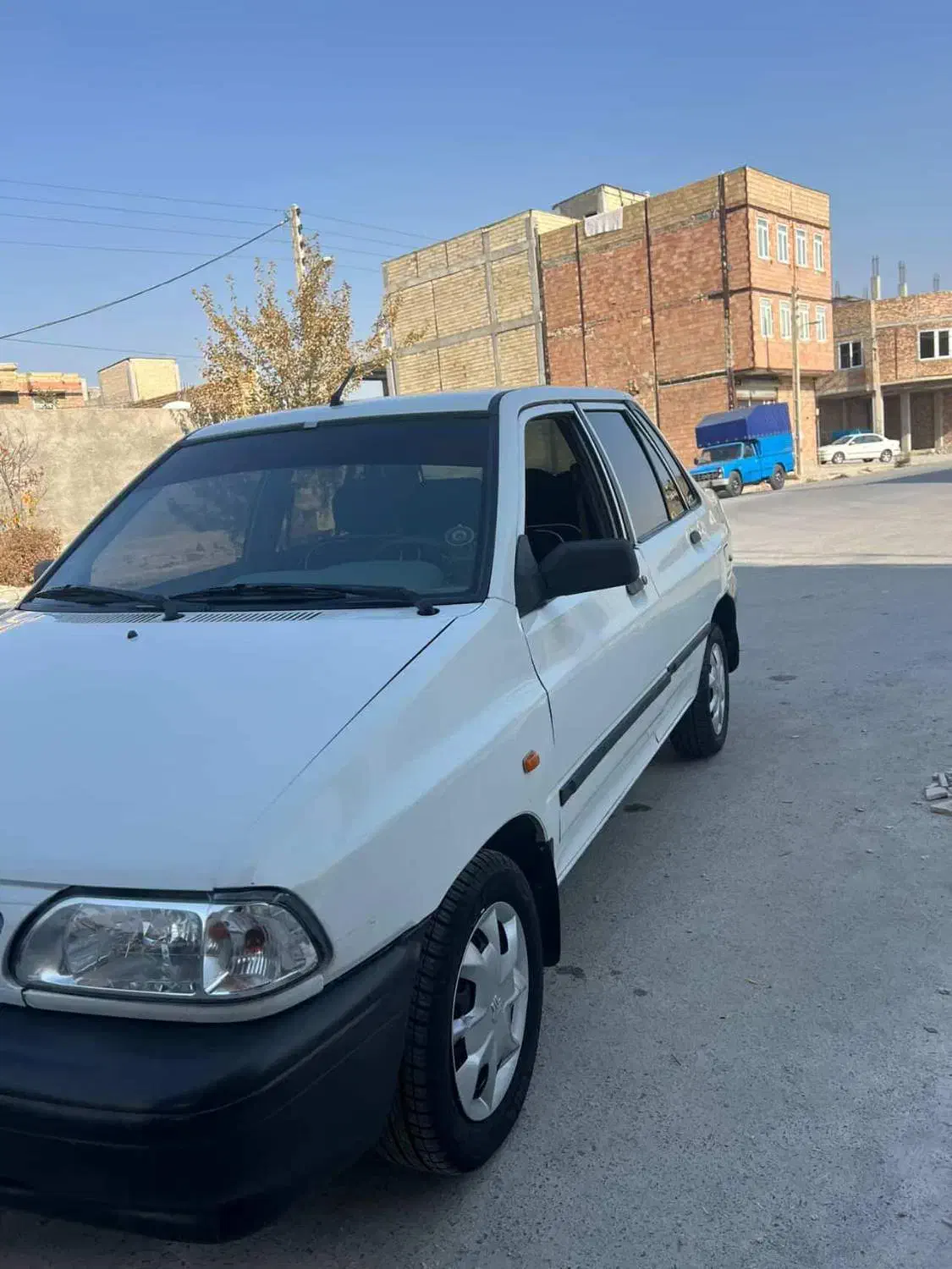 پراید|خودرو سواری و وانت|ماکو, |دیوار