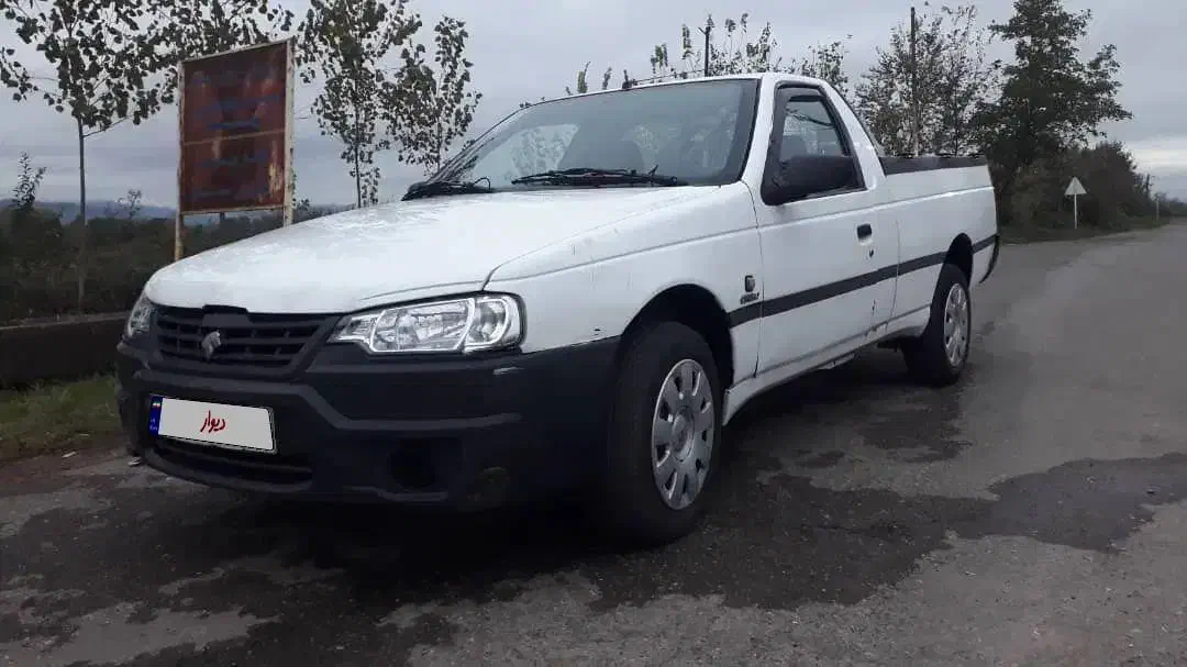 وانت آریسان|خودرو سواری و وانت|رشت, استقامت ۲|دیوار