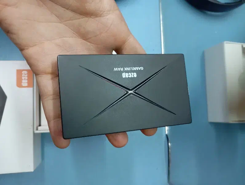 کپچرکارت ezcap 333|قطعات و لوازم جانبی رایانه|تهران, مینابی|دیوار