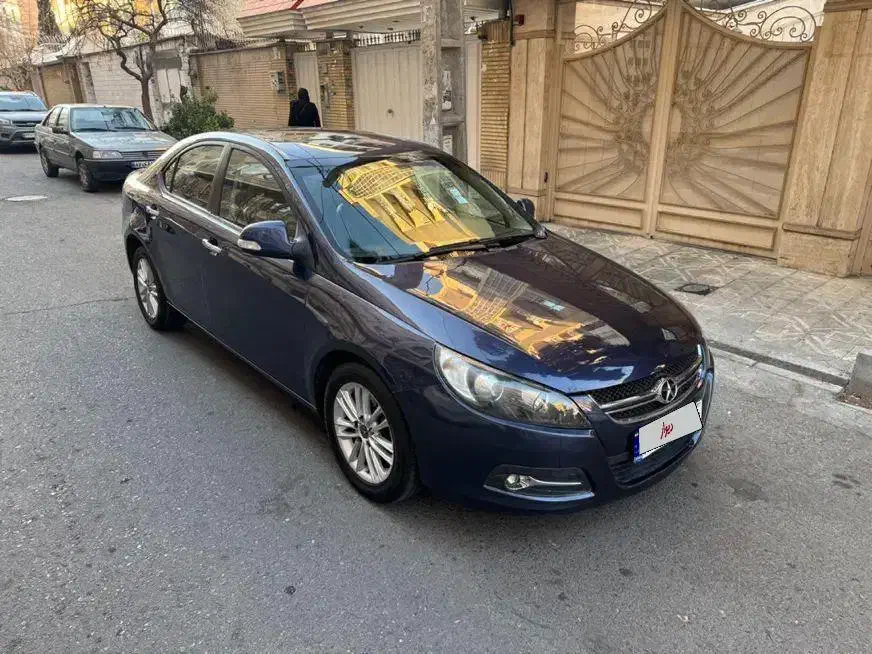 جک j5 اتومات ۹۴|خودرو سواری و وانت|تهران, مهران (سیدخندان)|دیوار