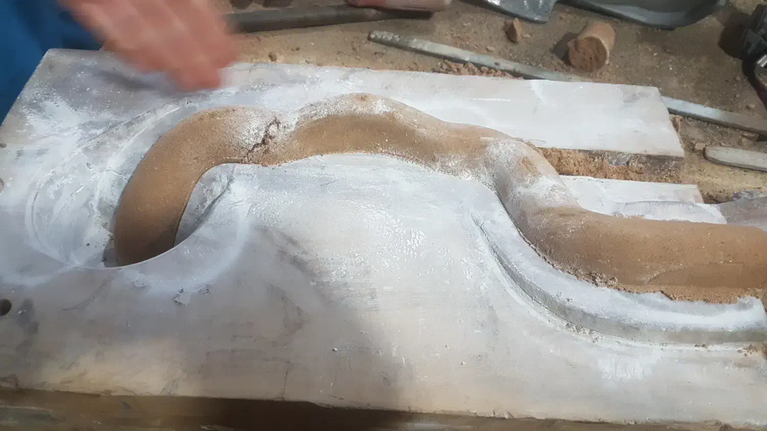 ریختگری قالبگیری|استخدام صنعتی، فنی، مهندسی|قائمشهر, |دیوار