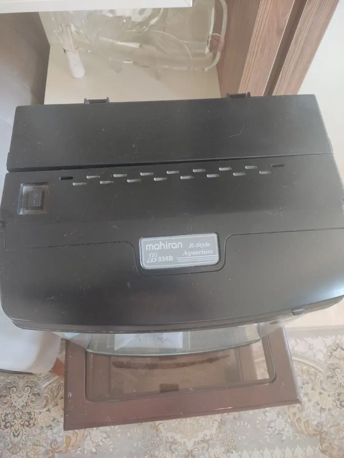 آکواریوم ماهی|ماهی|ارومیه, |دیوار