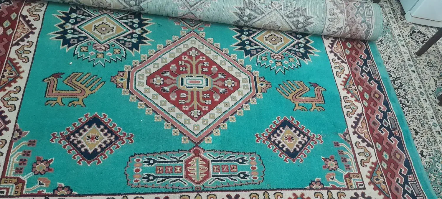 فرش ۹متری ماشینی|فرش|پردیس, فاز ۳|دیوار