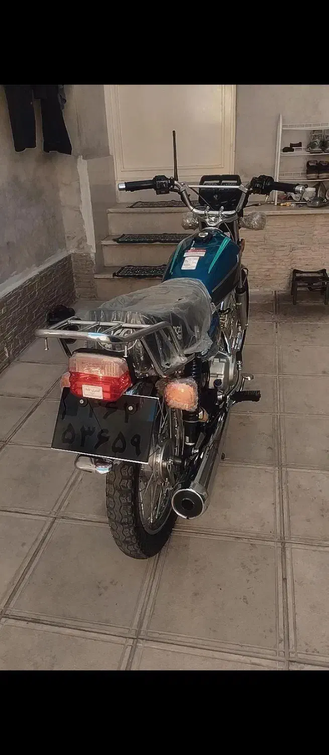 موتور ۱۲۵|موتورسیکلت|سقز, |دیوار