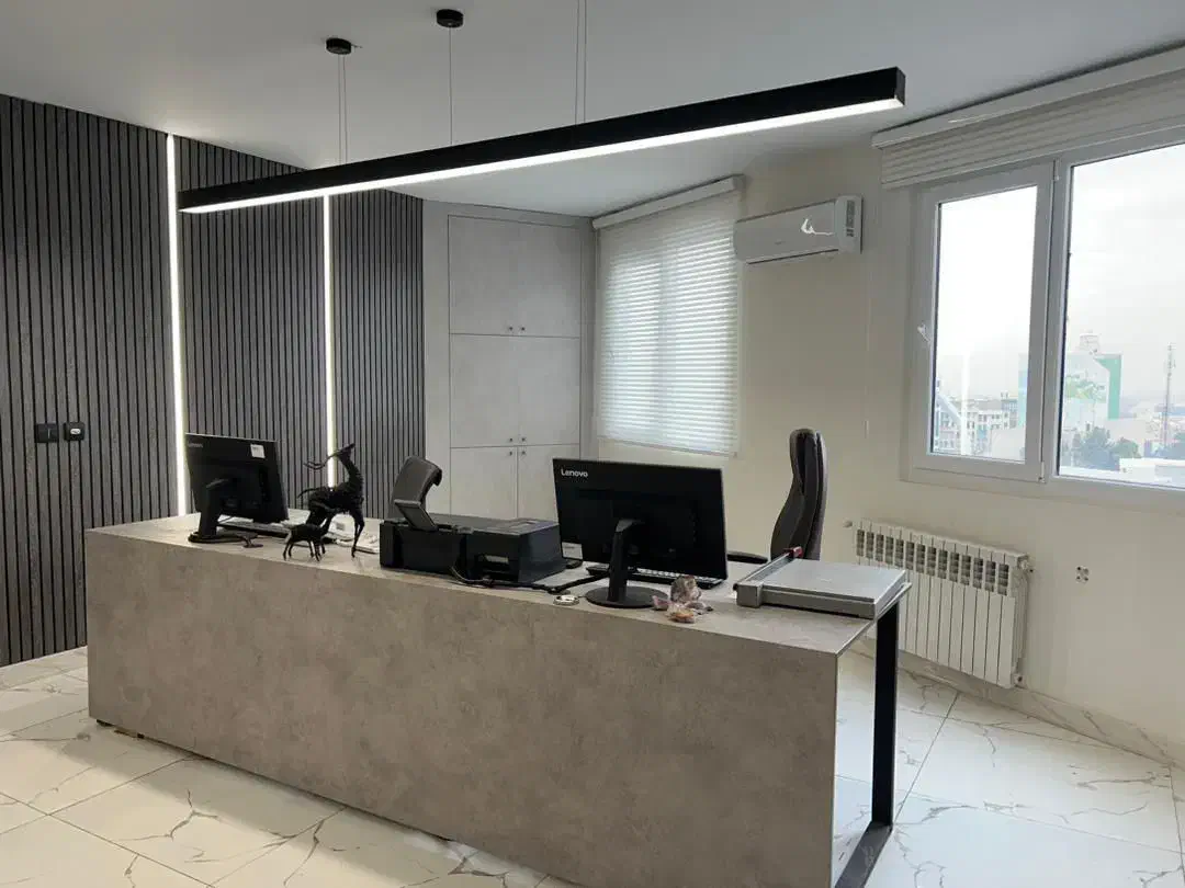 فروش اداری ۹۲ متری در عظیمیه|فروش دفتر کار، اتاق اداری، مطب|کرج, عظیمیه|دیوار