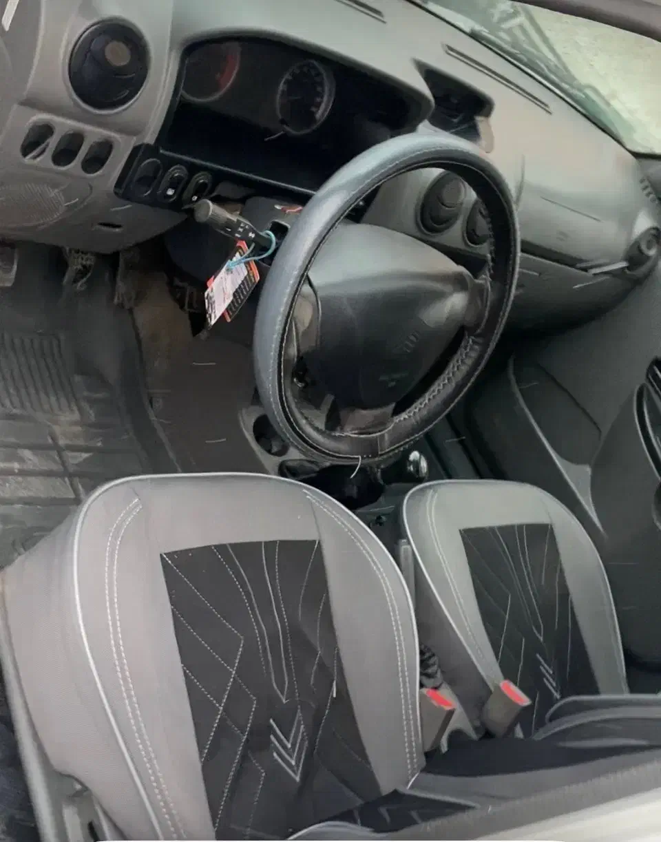 پراید ۹۷ درحد|خودرو سواری و وانت|خوی, |دیوار