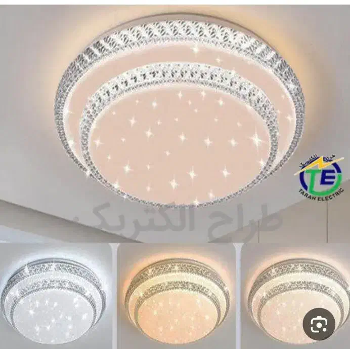 پنل سقفی ۳حالته|لوستر و چراغ آویز|کرمانشاه, |دیوار