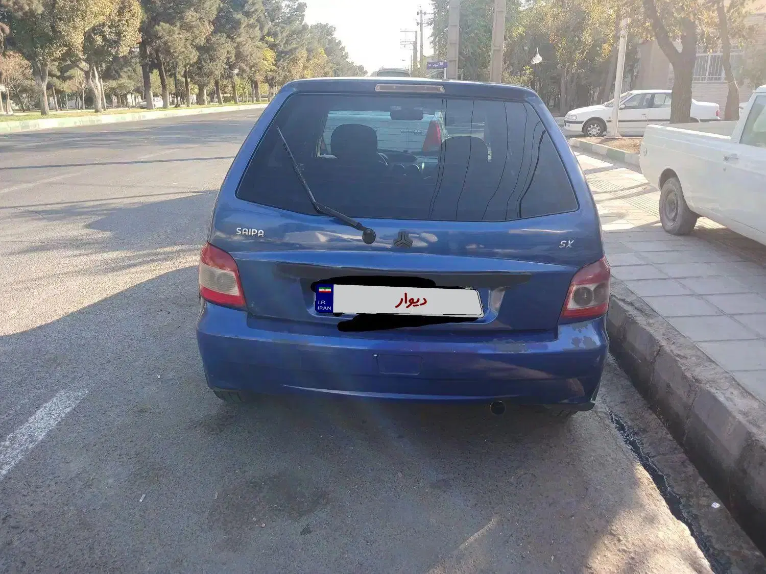 111sx|خودرو سواری و وانت|ملایر, |دیوار