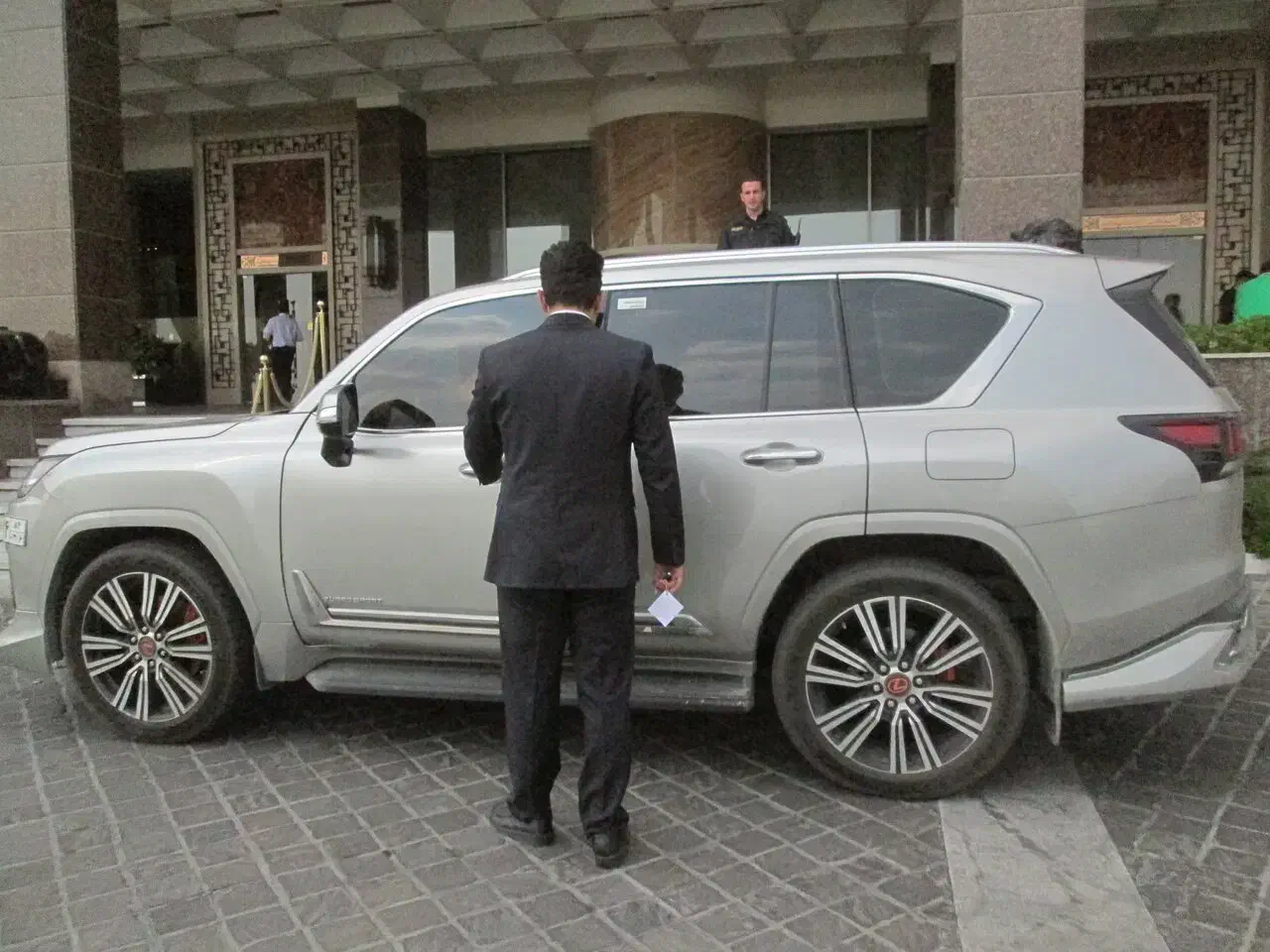 استخدام ولت پارک (مسئول پارک خودرو)|استخدام حمل و نقل|تهران, دزاشیب|دیوار