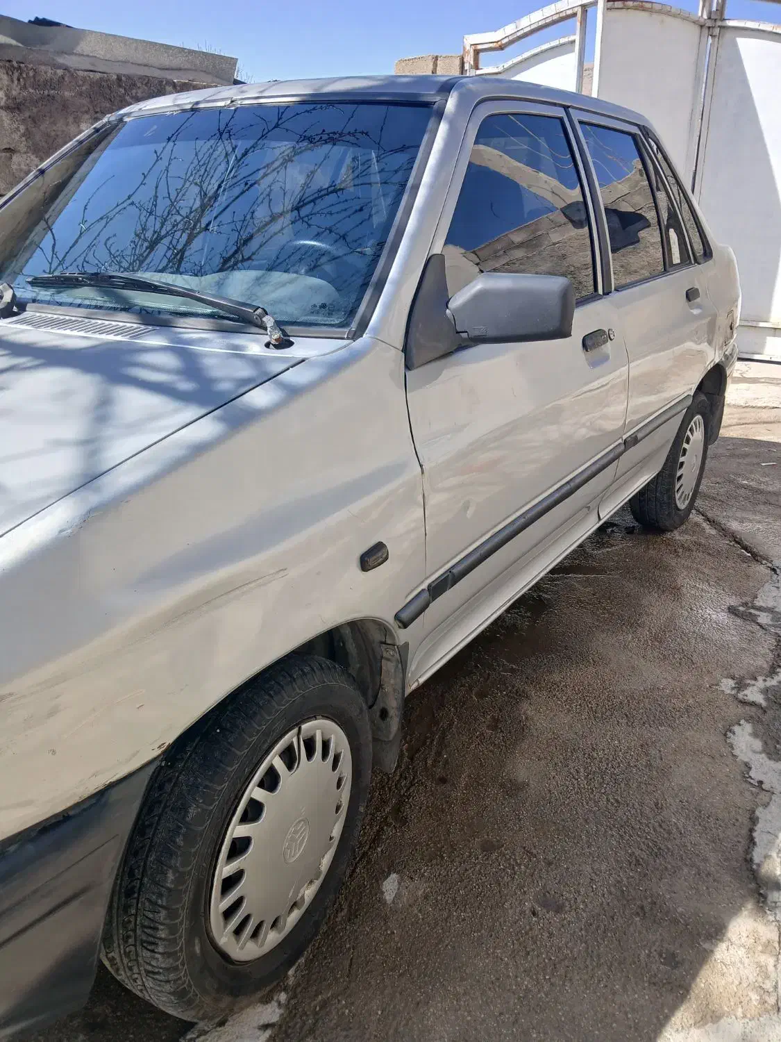 پراید مدل ۹۰دوگانه|خودرو سواری و وانت|یاسوج, |دیوار