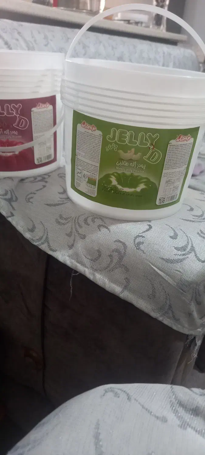 سطل خالی|ظروف نگهدارنده، پلاستیکی، یک‌بارمصرف|ملارد, |دیوار