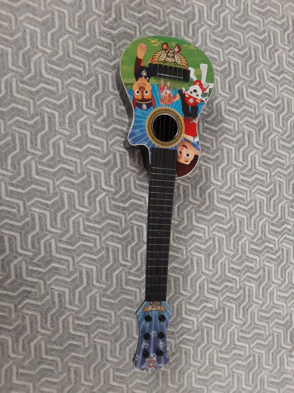 ظرف غذا وگیتار|ظروف سرو و پذیرایی|تربت جام, میرقوام الدین|دیوار