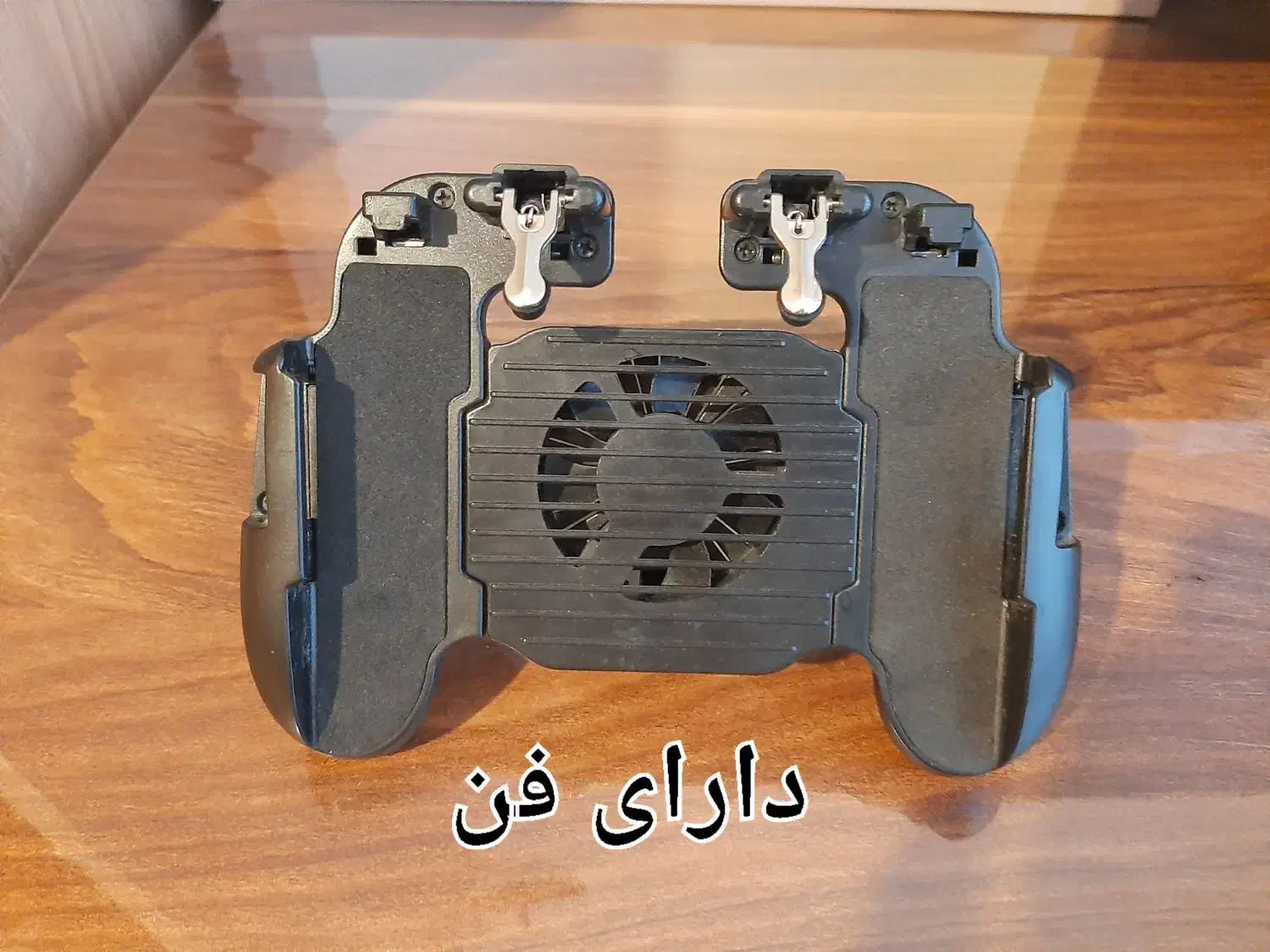 دسته ی بازی برای کالاف و فیر فایر و پاپجی و...|کنسول، بازی ویدئویی و آنلاین|تبریز, |دیوار
