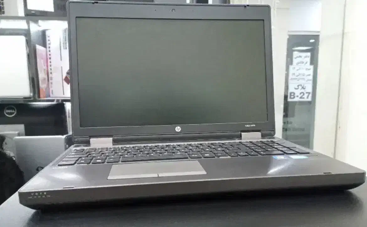 لپتاپ دل ، اچ پی dell hp استوک ضمانتی|رایانه همراه|تهران, فلسطین (میدان انقلاب)|دیوار