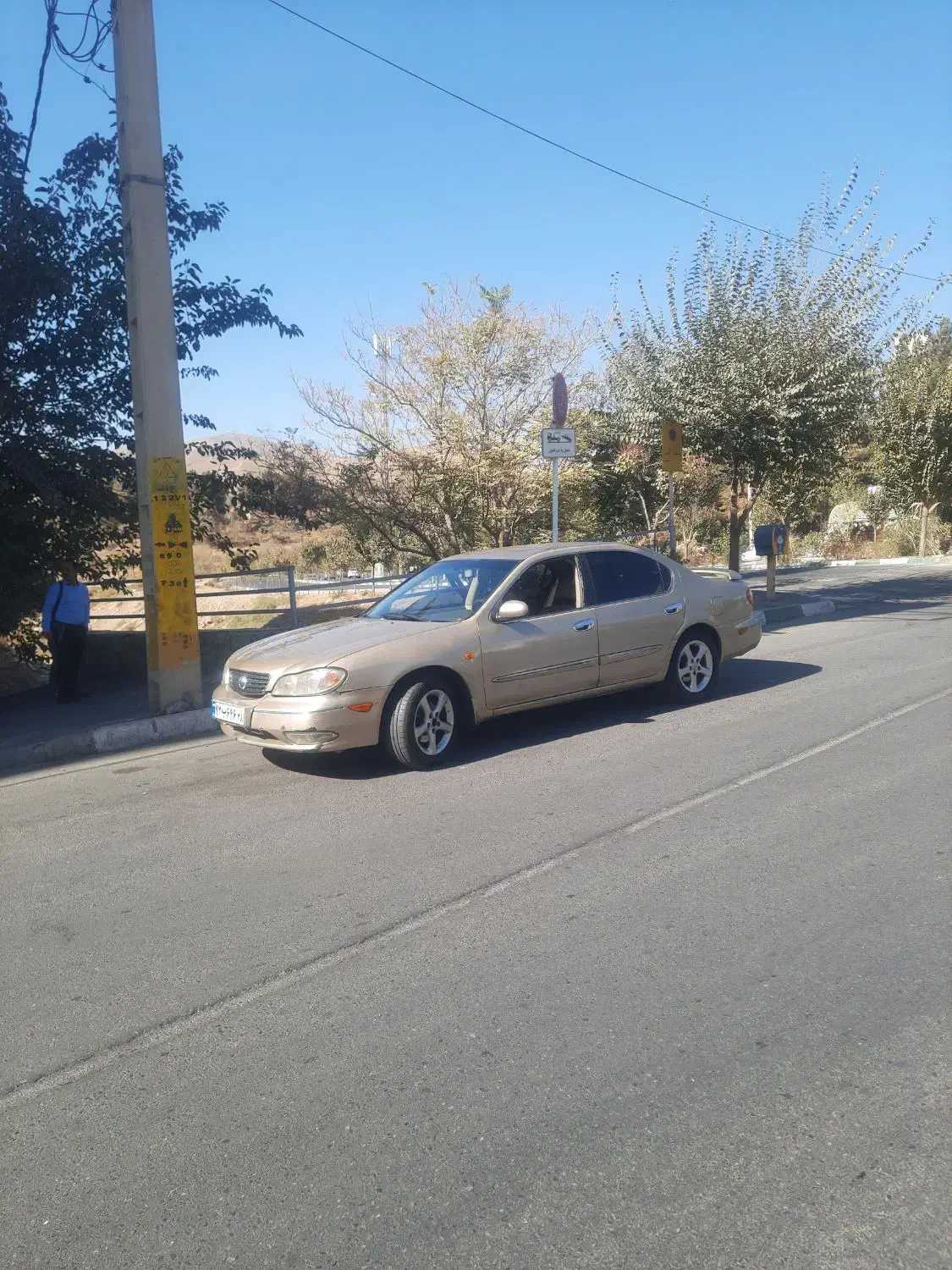 نیسان ماکسیما مونتاژ اتوماتیک، مدل ۱۳۸۱|خودرو سواری و وانت|کرج, شهرک اوج|دیوار