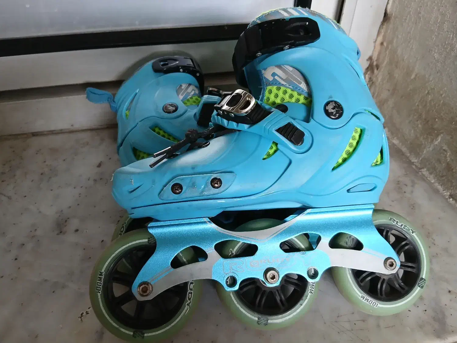 اسکیت درحدنو|دوچرخه، اسکیت، اسکوتر|گرگان, |دیوار