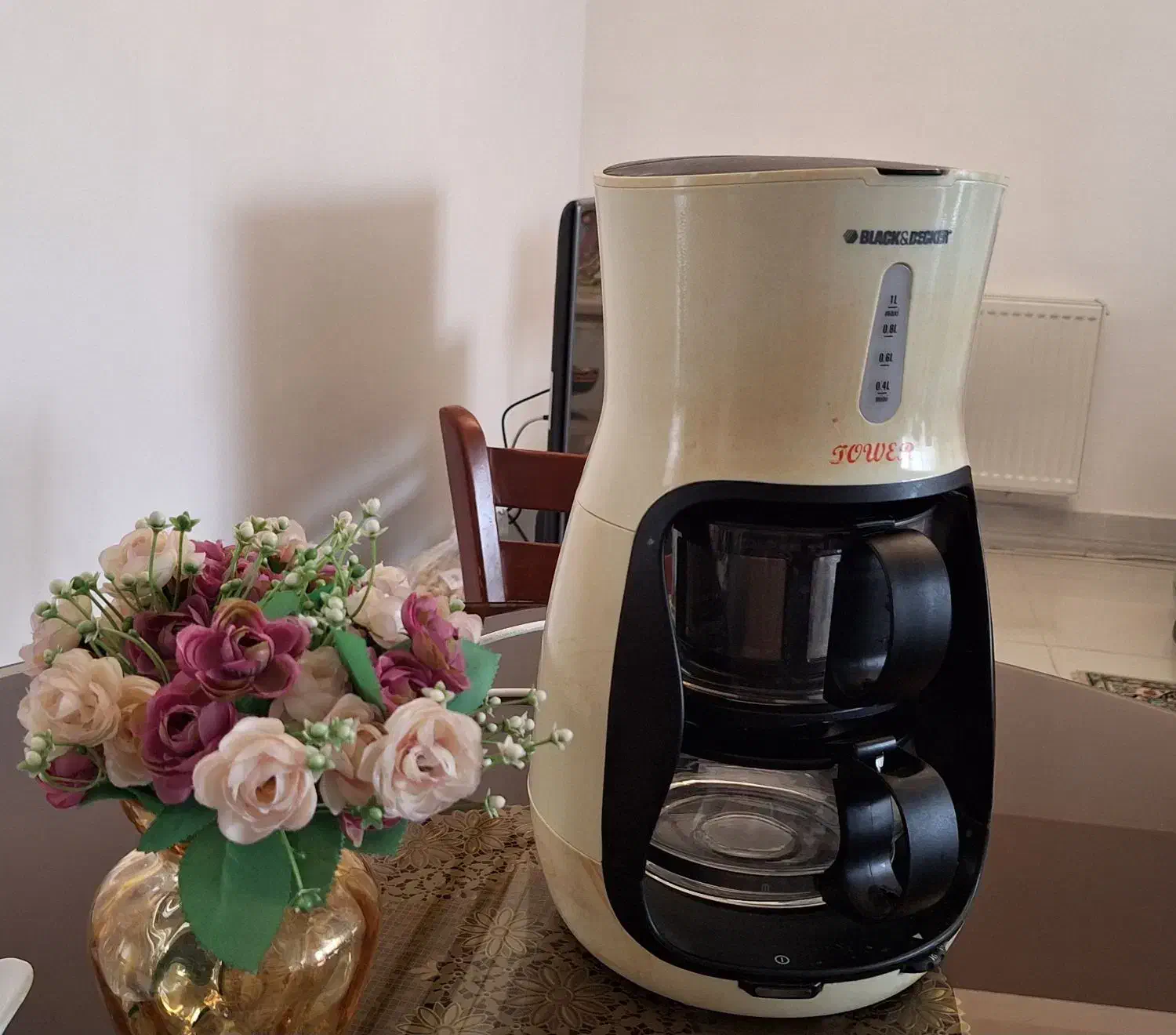 چای ساز بلک اندکر|سماور، چایساز، قهوهساز|ساری, |دیوار