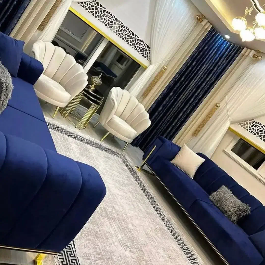 مبل صدفی آریانا طرح خیاری|مبلمان خانگی و میز عسلی|تهران, شهرک ولیعصر جنوبی|دیوار