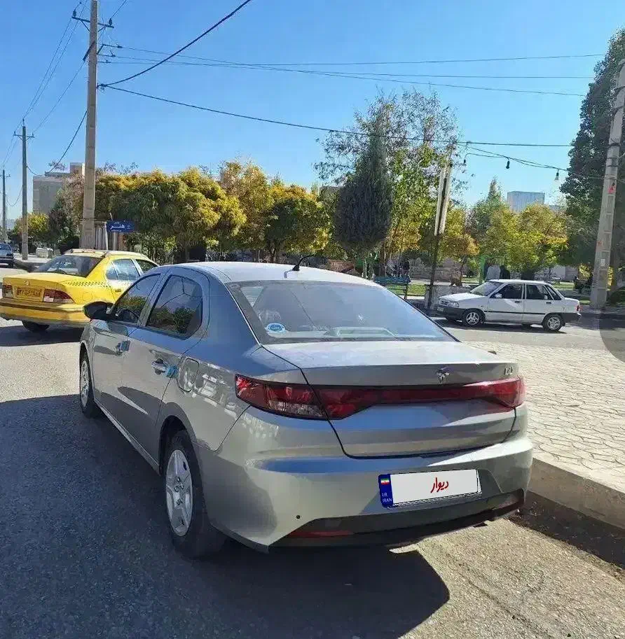 تارا دنده ای مدل ۱۴۰۳|خودرو سواری و وانت|کرج, کوی امامیه|دیوار