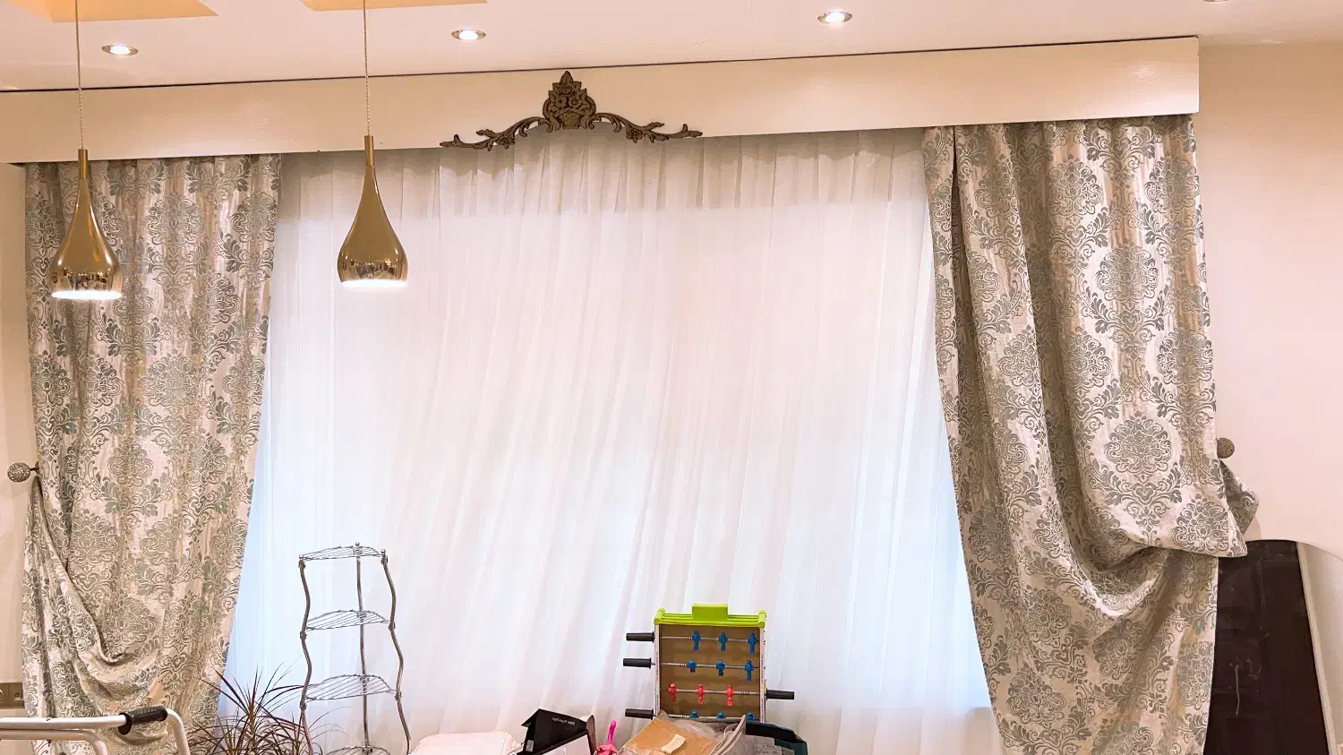 فروش پرده و باند|پرده، رانر، رومیزی|آمل, |دیوار