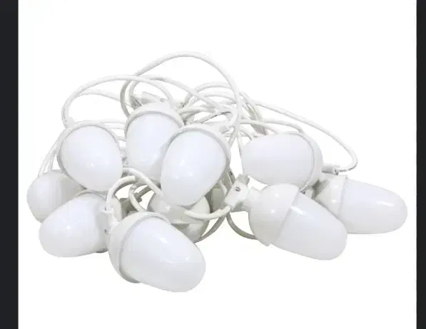 لامپ ریسه بلوطی|ریسه و چراغ تزئینی|فردوسیه, |دیوار