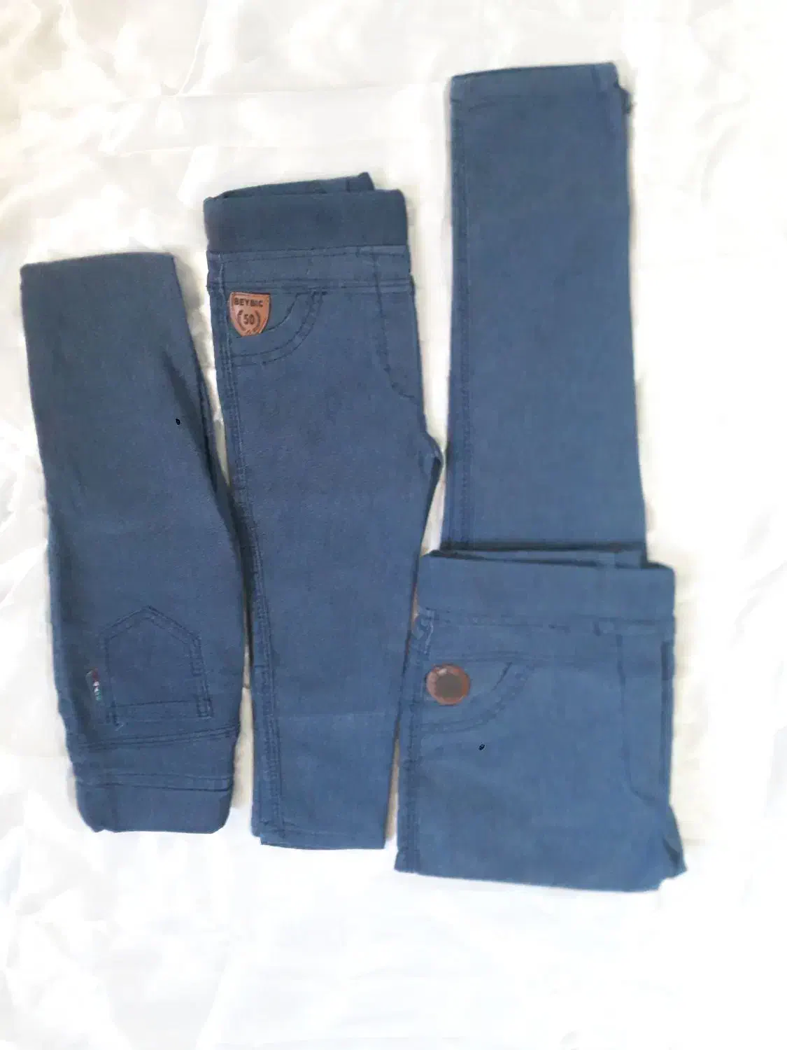 شلوار طرح لی بچه گونه|لباس|یزد, |دیوار