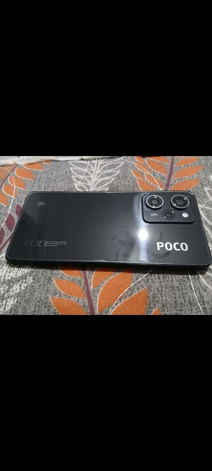 پوکو x5 پرو 5g|موبایل|سنندج, |دیوار