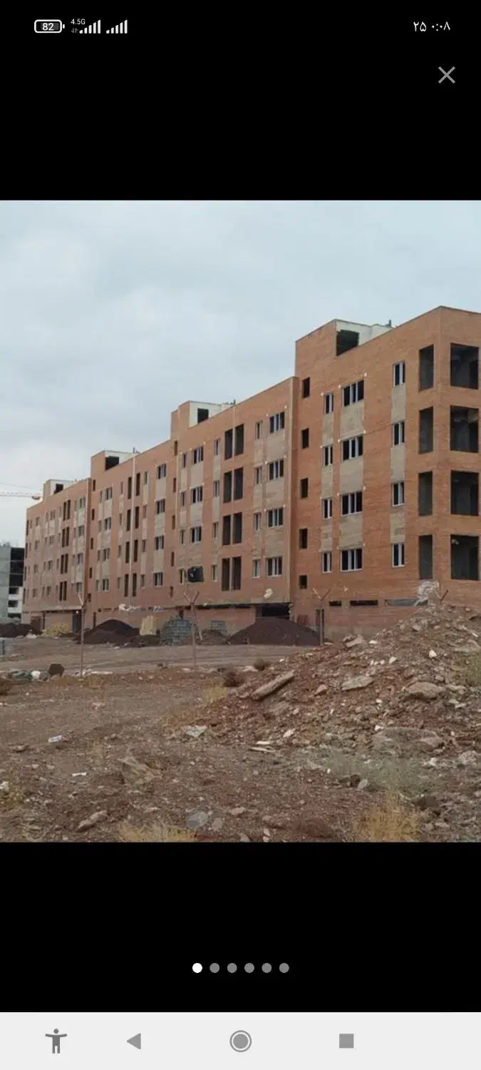 مسکن ملی پرند فاز7|فروش آپارتمان|پرند, فاز ۷|دیوار