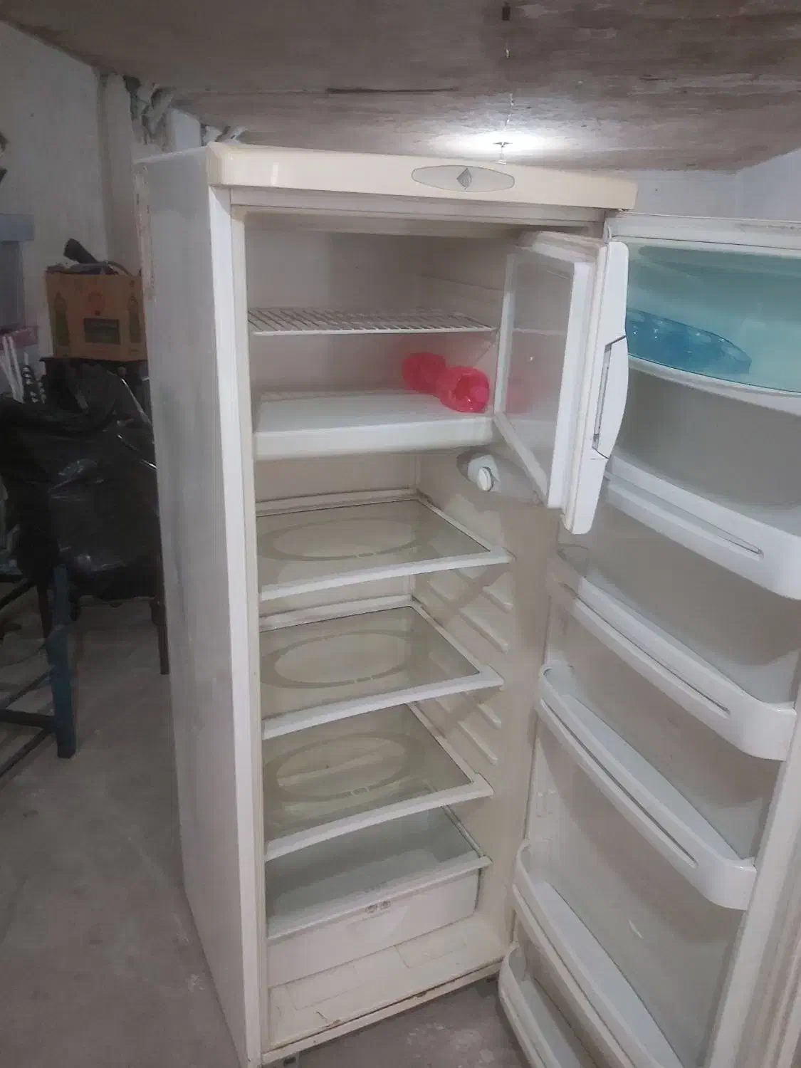 یخچال فریزر ال جی|یخچال و فریزر|هشتگرد, شهرک بعثت|دیوار