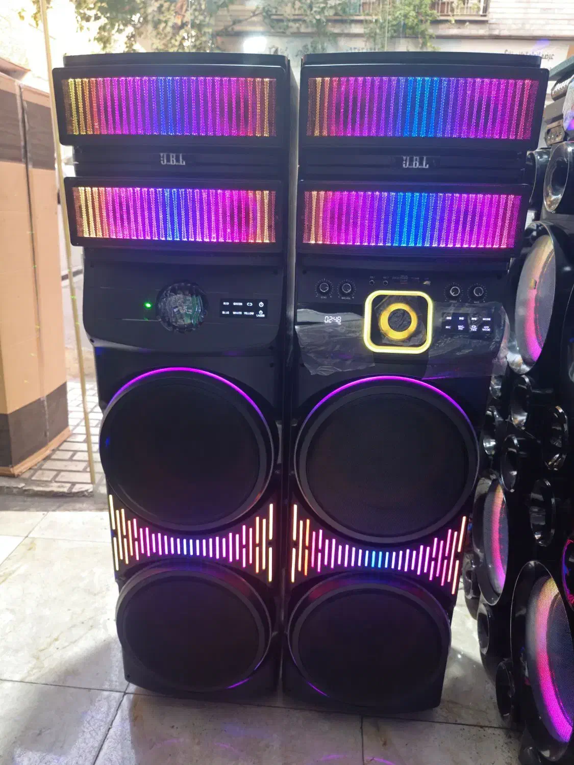 باند و اسپیکر میکرولب مدل x۴۳۱. microlab x431|سیستم صوتی خانگی|تهران, شمیران‌نو|دیوار