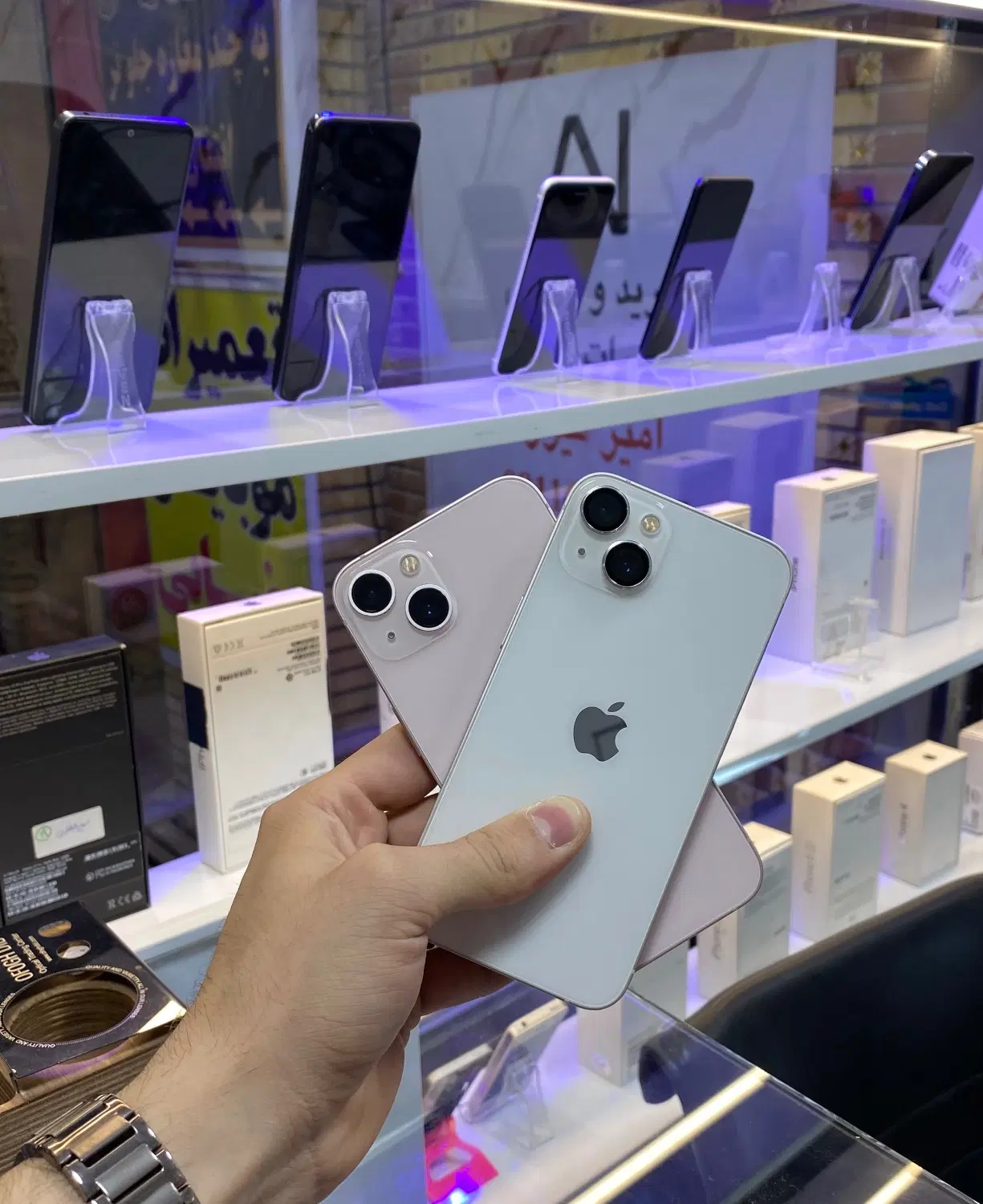 Iphone 13 Normal (128 Ch/A)|موبایل|ایلام, |دیوار