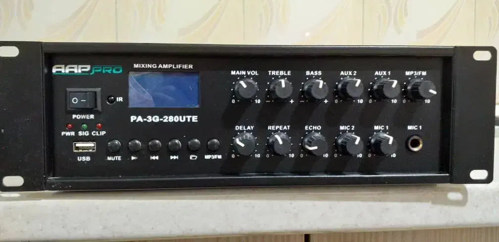 امپلی فایر|سیستم صوتی خانگی|کرج, شهرک جهاننما|دیوار