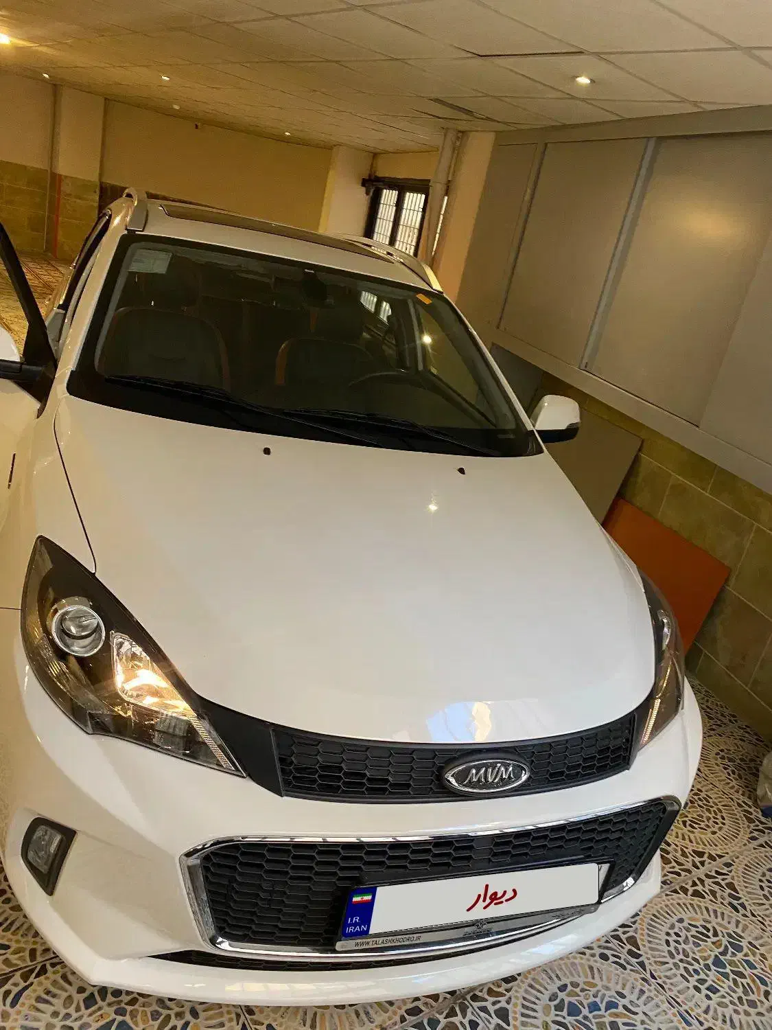 ام وی ام ۳۱۵ پلاس|خودرو سواری و وانت|تبریز, |دیوار