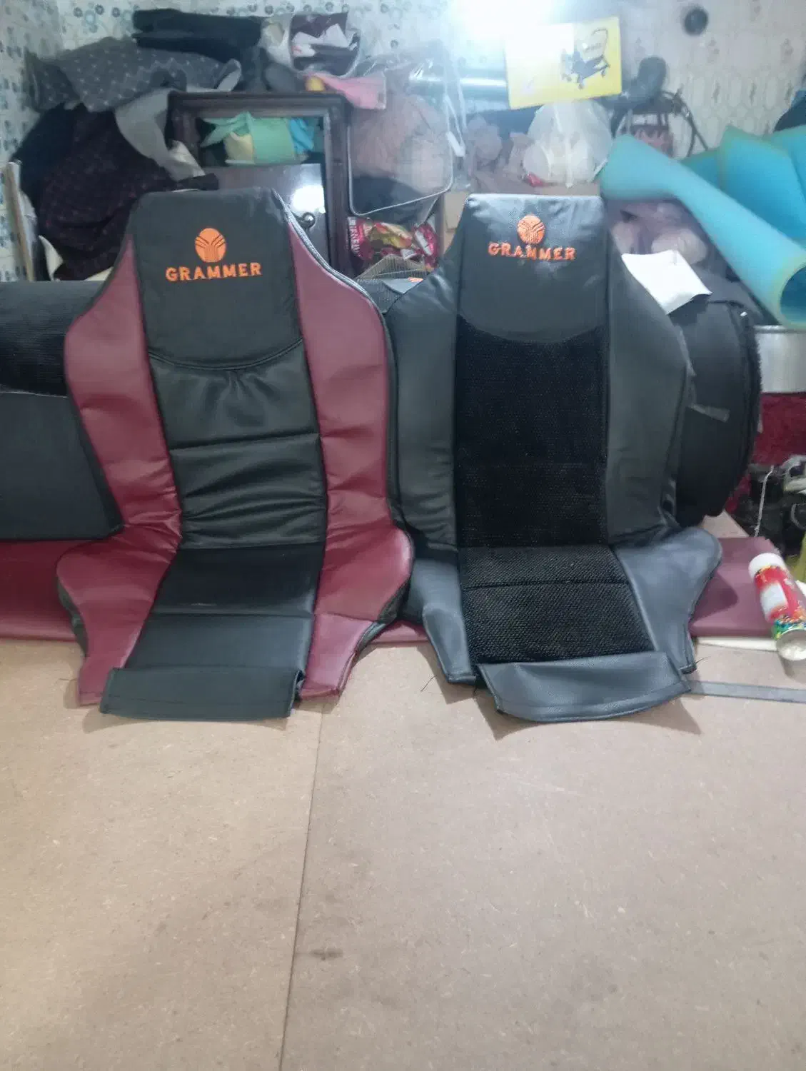 خیاط روکش صندلی|استخدام صنعتی، فنی، مهندسی|خاوران, |دیوار