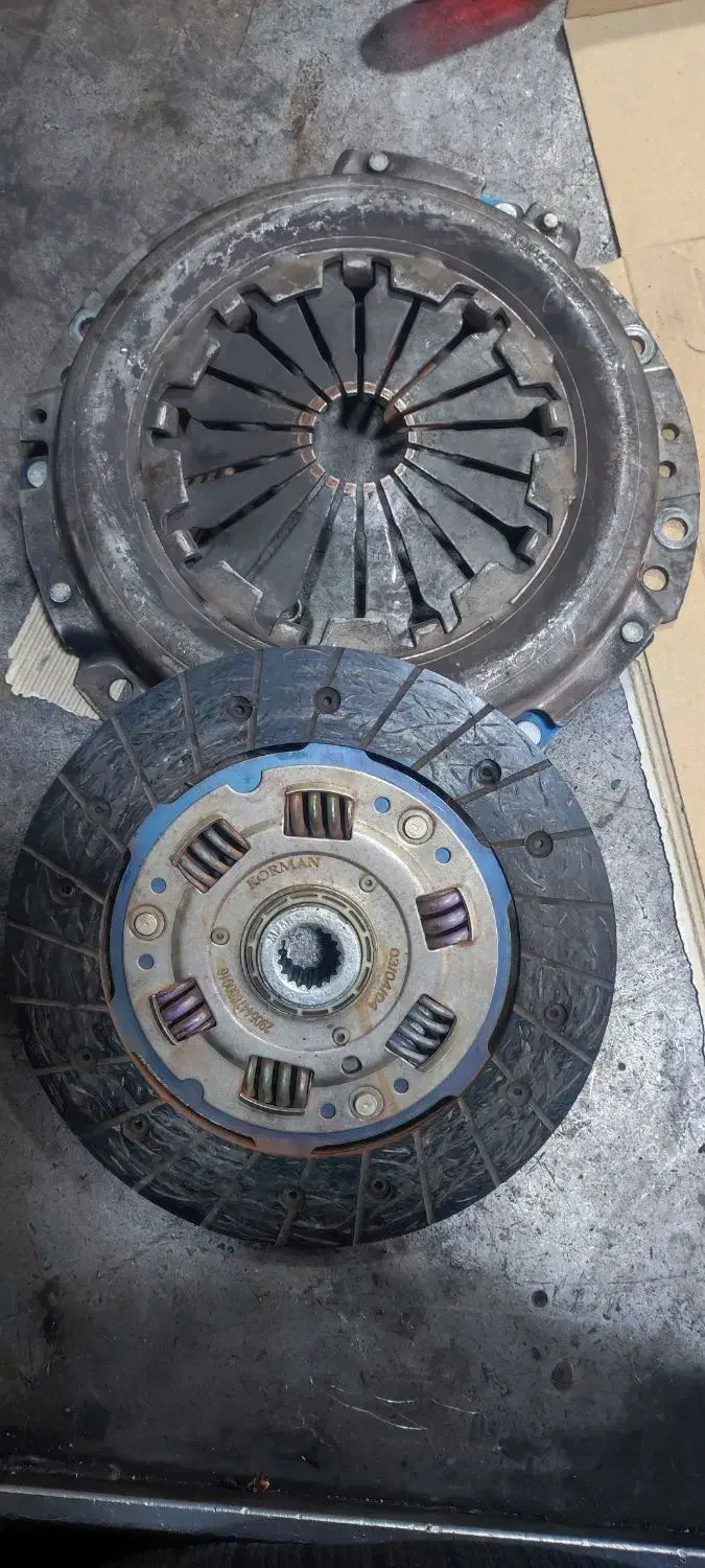 صفحه کلاچ|قطعات یدکی و لوازم جانبی|تبریز, |دیوار