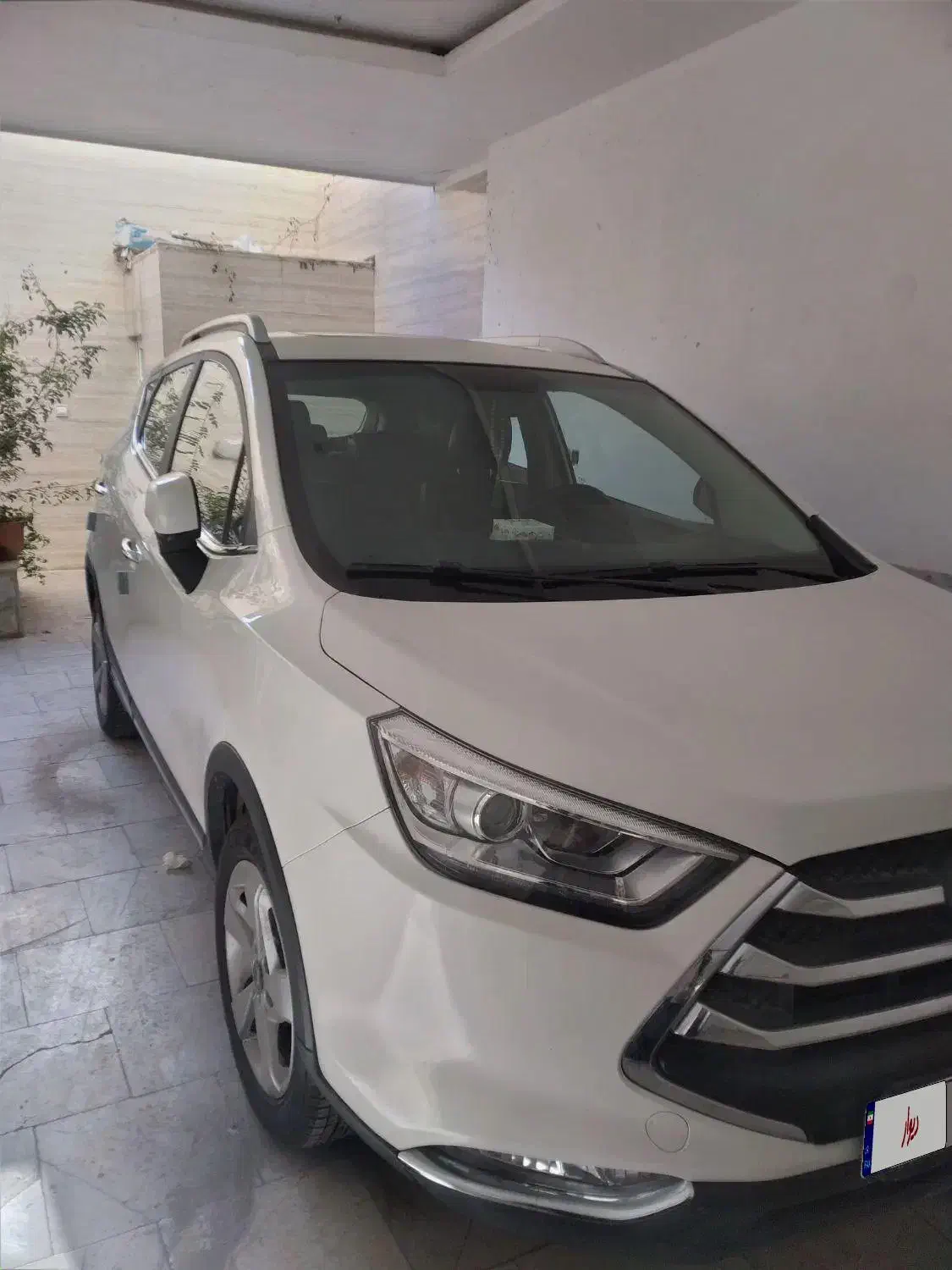 جک s3کمکاردرحدصفرمدل ۱۴۰۱|خودرو سواری و وانت|مشهد, نکاح|دیوار