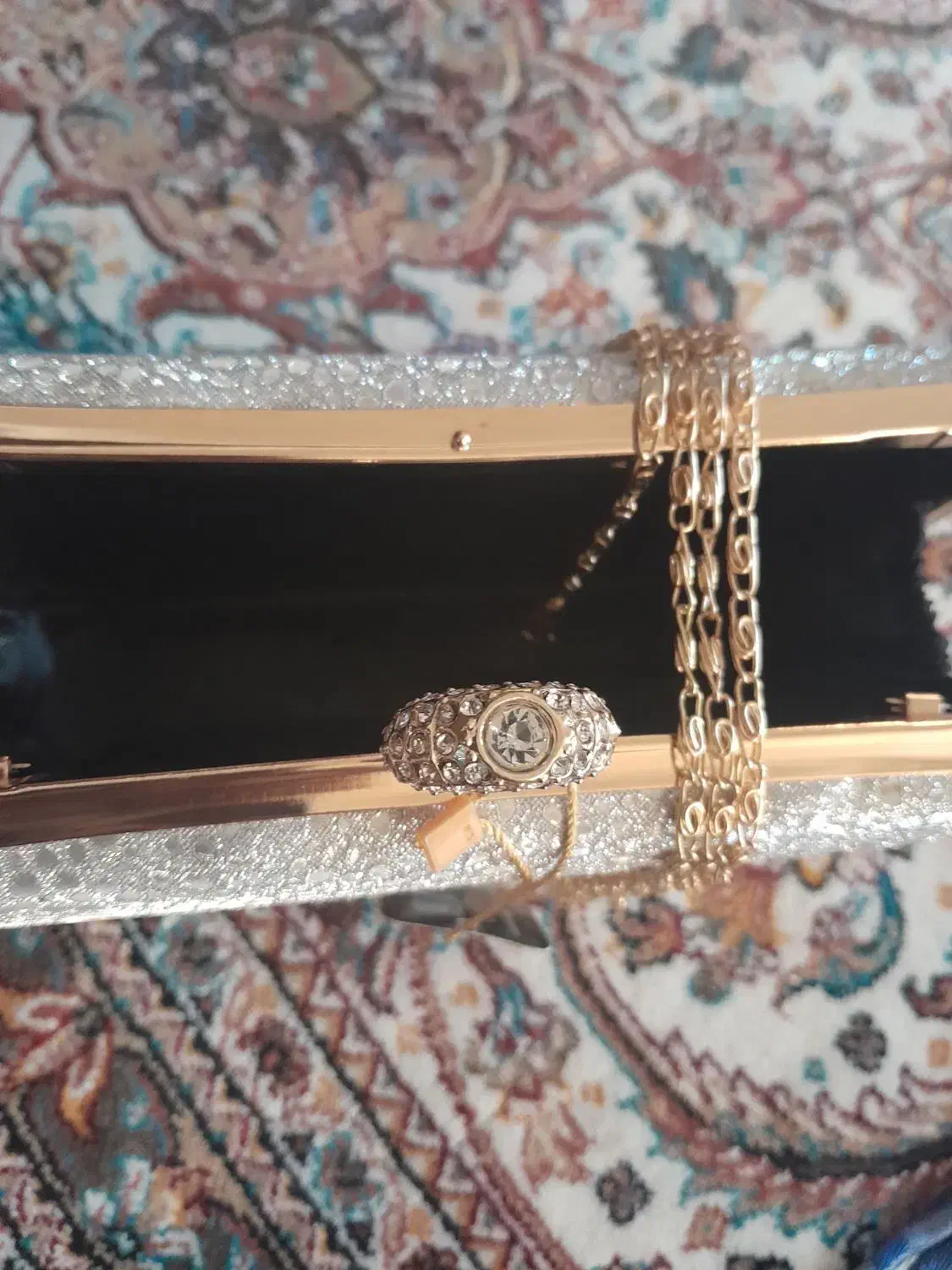 کیف مجلسی دستی|کیف، کفش، کمربند|مشگین شهر, |دیوار