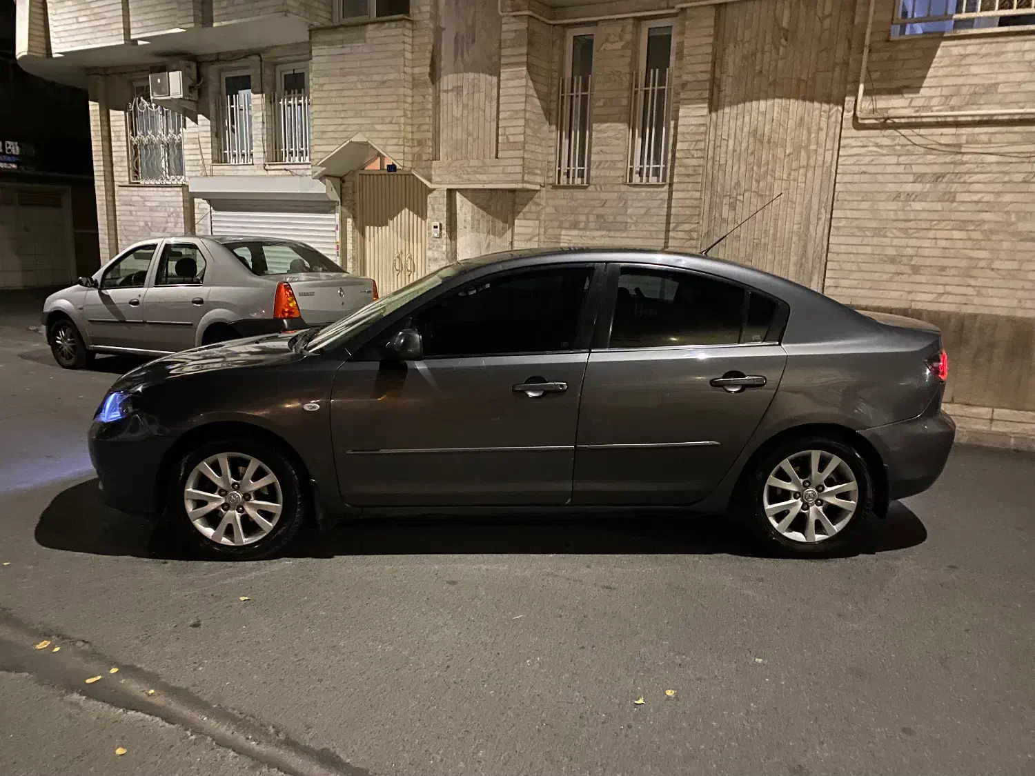 مزدا ۳ مدل ۸۷|خودرو سواری و وانت|تبریز, |دیوار