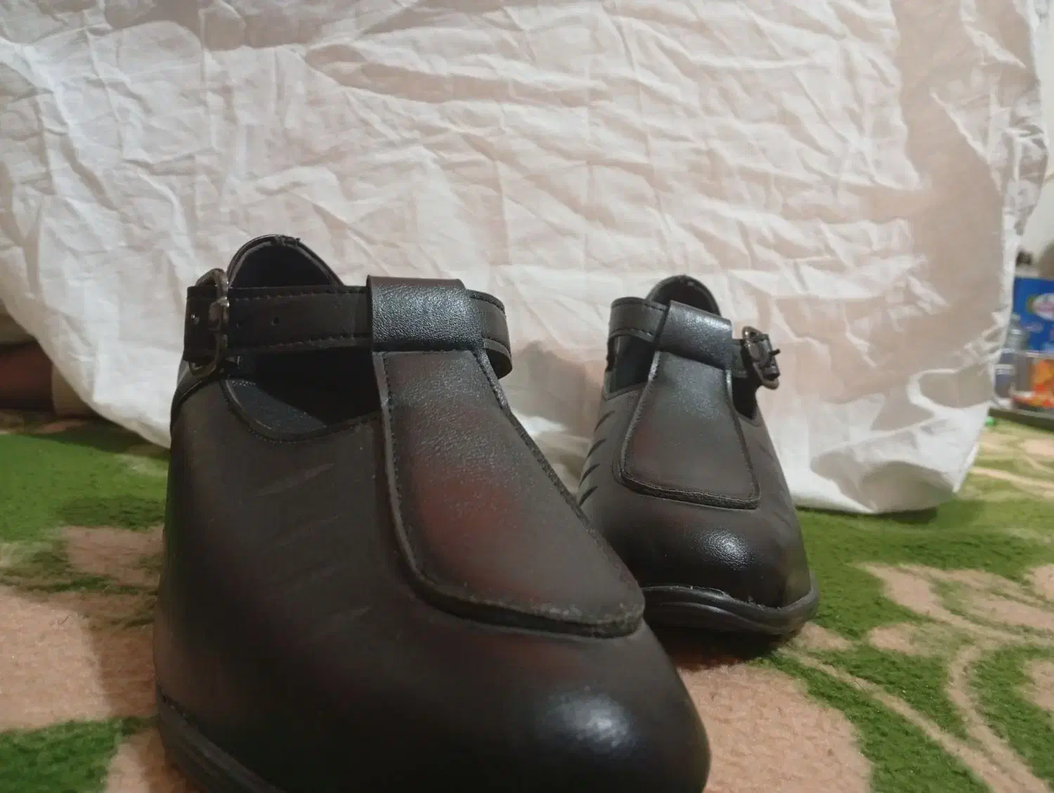 کفش رسمی چرم 39|کیف، کفش، کمربند|زاهدان, |دیوار