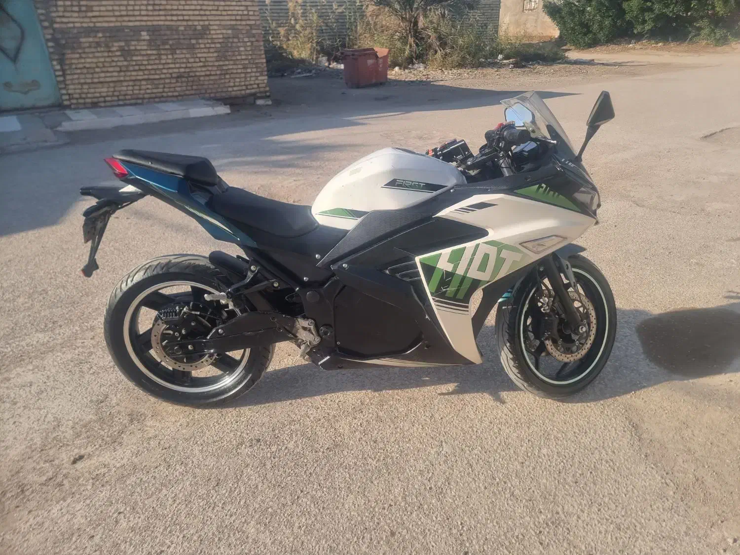 موتوربرقی مدل2025|موتورسیکلت|آبادان, |دیوار