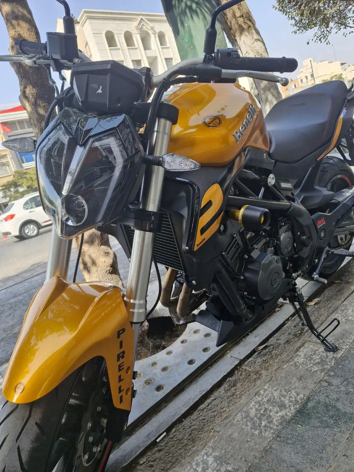 بنلی ۳۰۰ جفت نگم برات|موتورسیکلت|مشهد, امام خمینی|دیوار