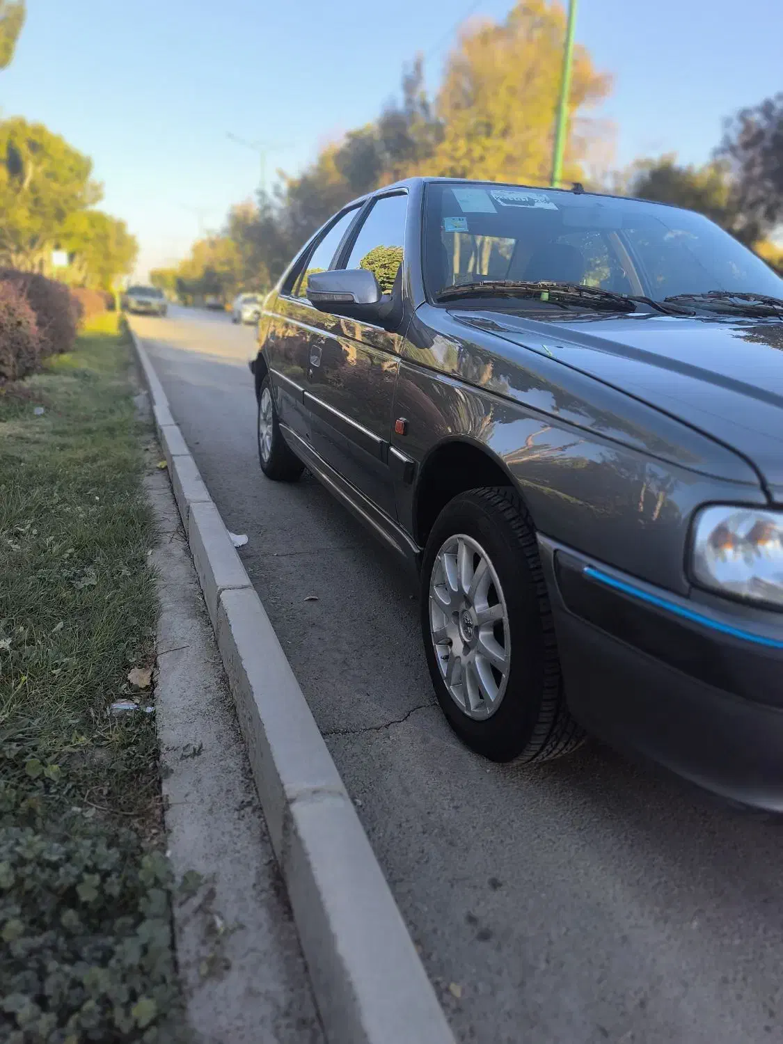 پارس 98 دوگانه فابریک|خودرو سواری و وانت|اصفهان, پوریای ولی|دیوار