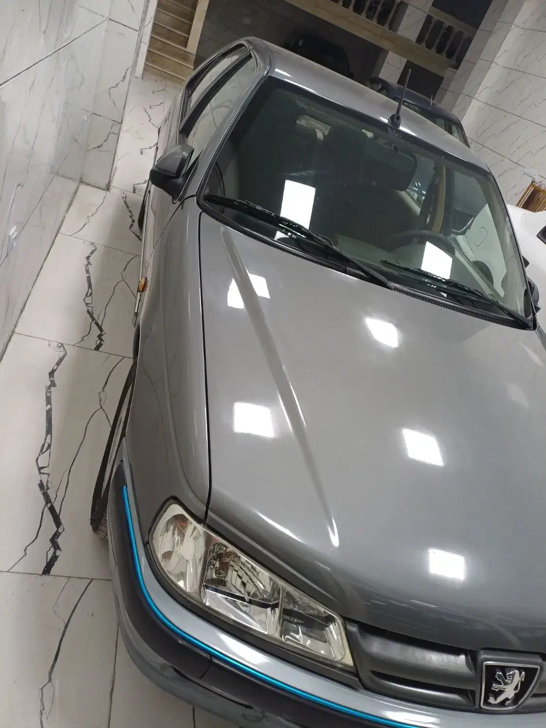 پژو پارس tu5مدل ۱۴۰۰|خودرو سواری و وانت|پلدشت, |دیوار