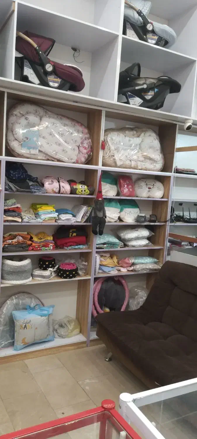 فروش فوری قفسه|فروشگاه و مغازه|شاهرود, |دیوار