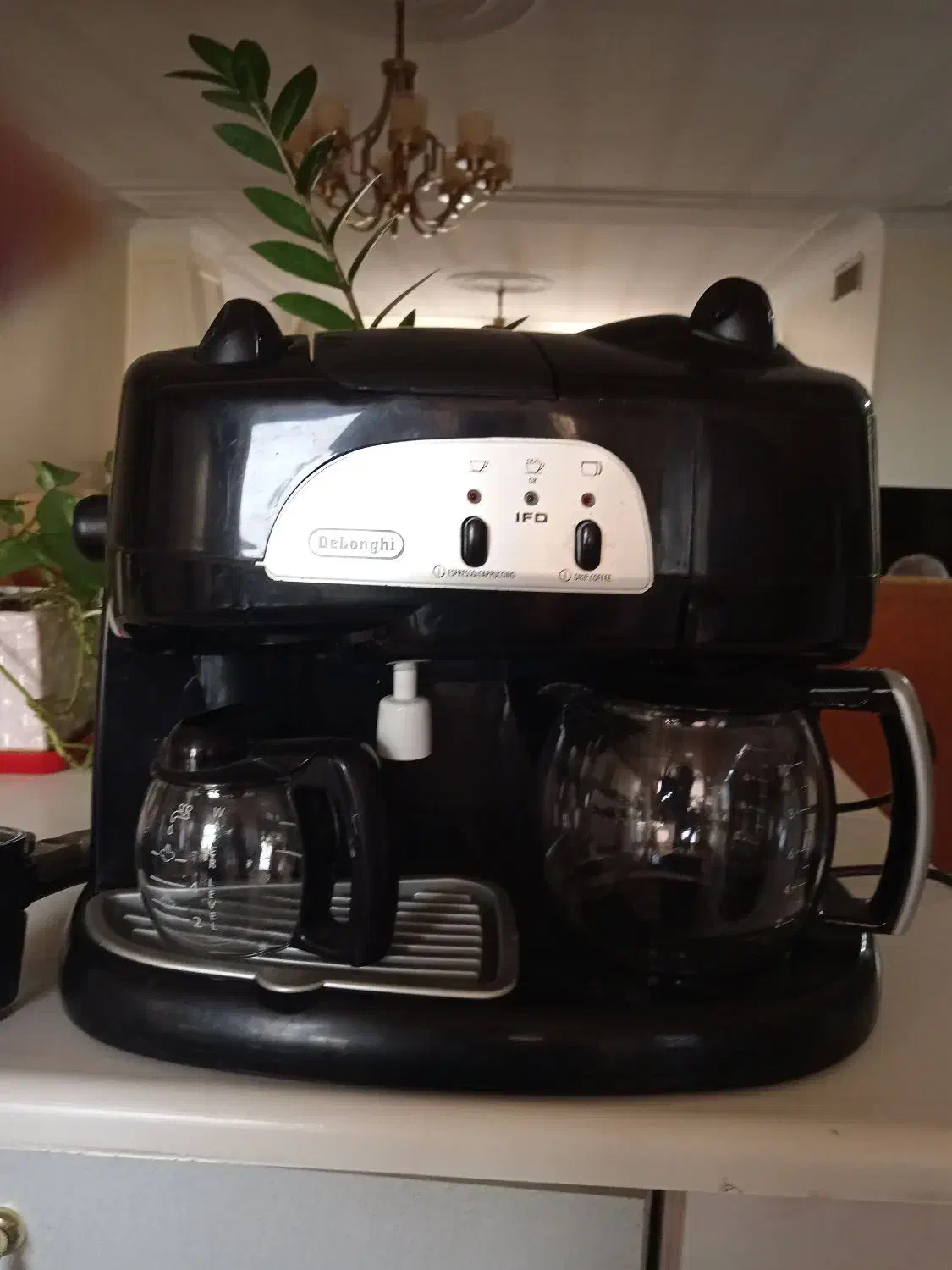 قهوه ساز دلونگیBCO230|سماور، چایساز، قهوهساز|تهران, مهران|دیوار