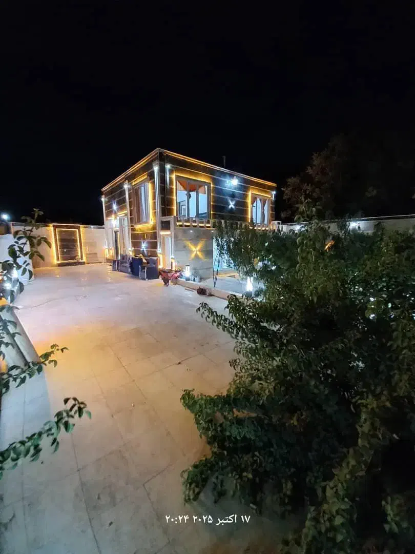 اجاره باغ ویلا روزانه|اجارهٔ کوتاهمدت ویلا و باغ|صباشهر, |دیوار